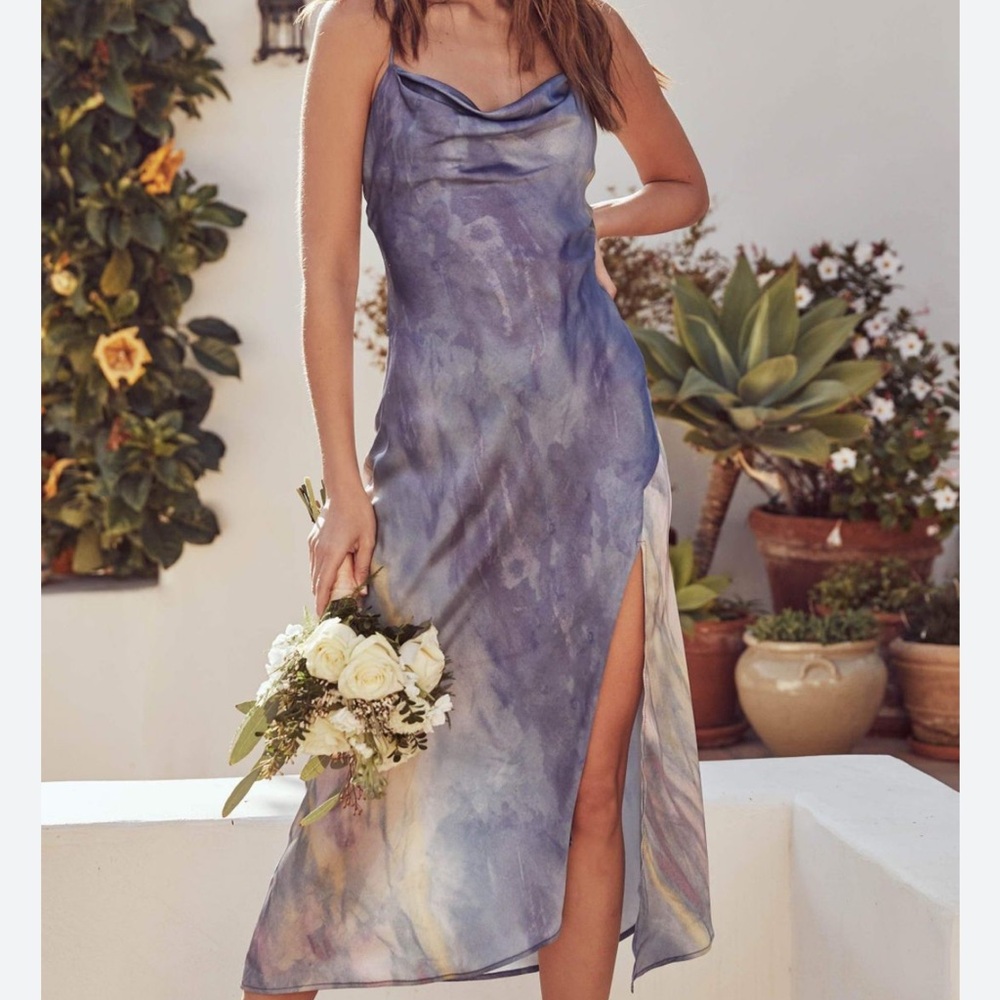 ASTR the Label - GAIA DRESS (worn once)